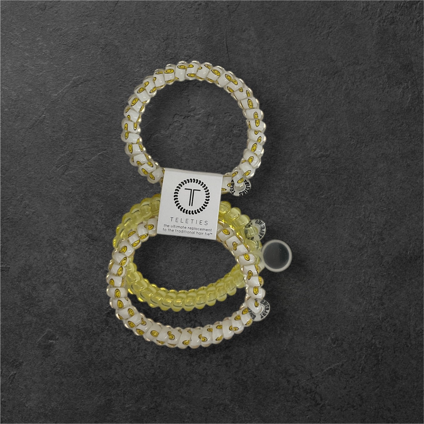 Small Teletie Hair Ties