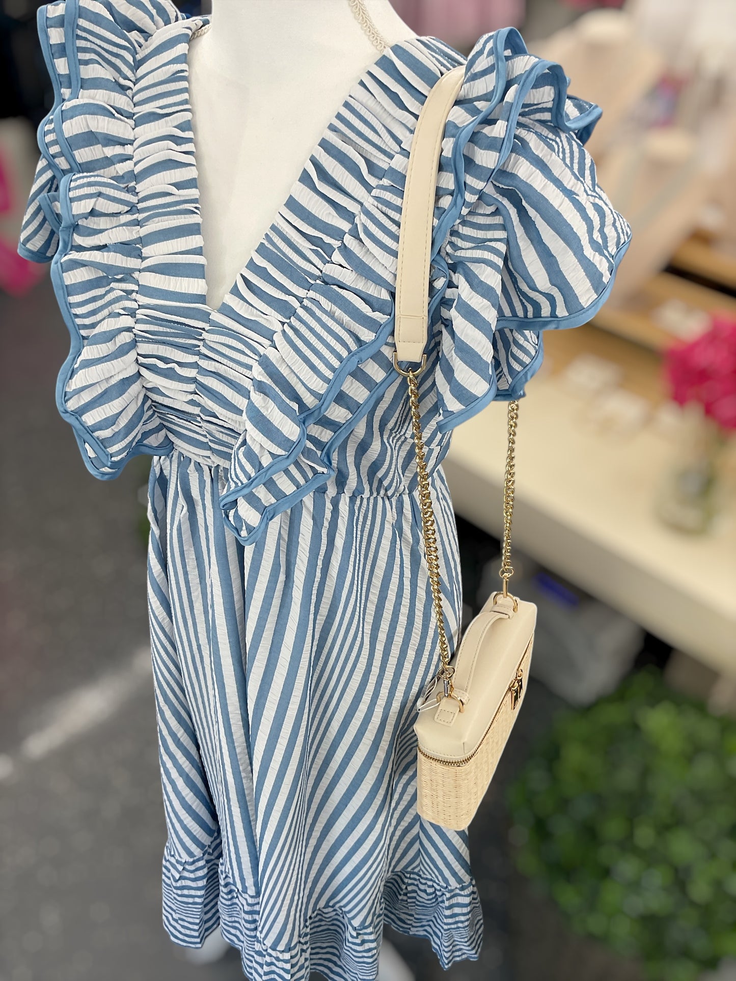 Cottage Coast Dress
