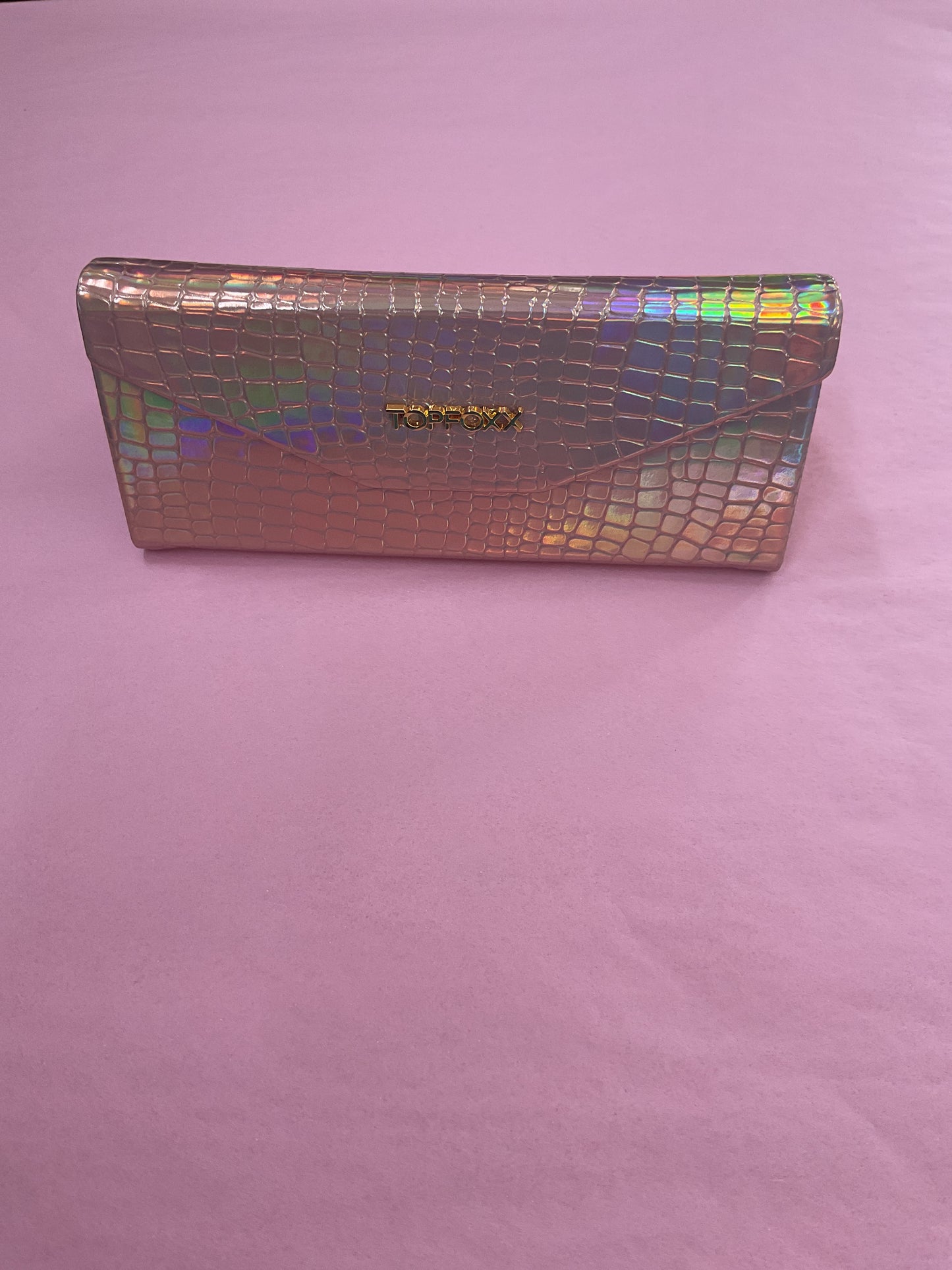 TOPFOXX SUNGLASSES CASE