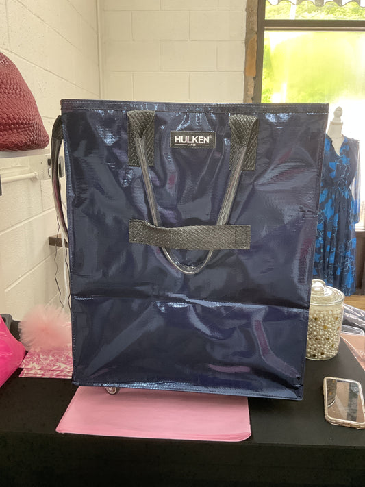 Hulken Large Midnight Blue