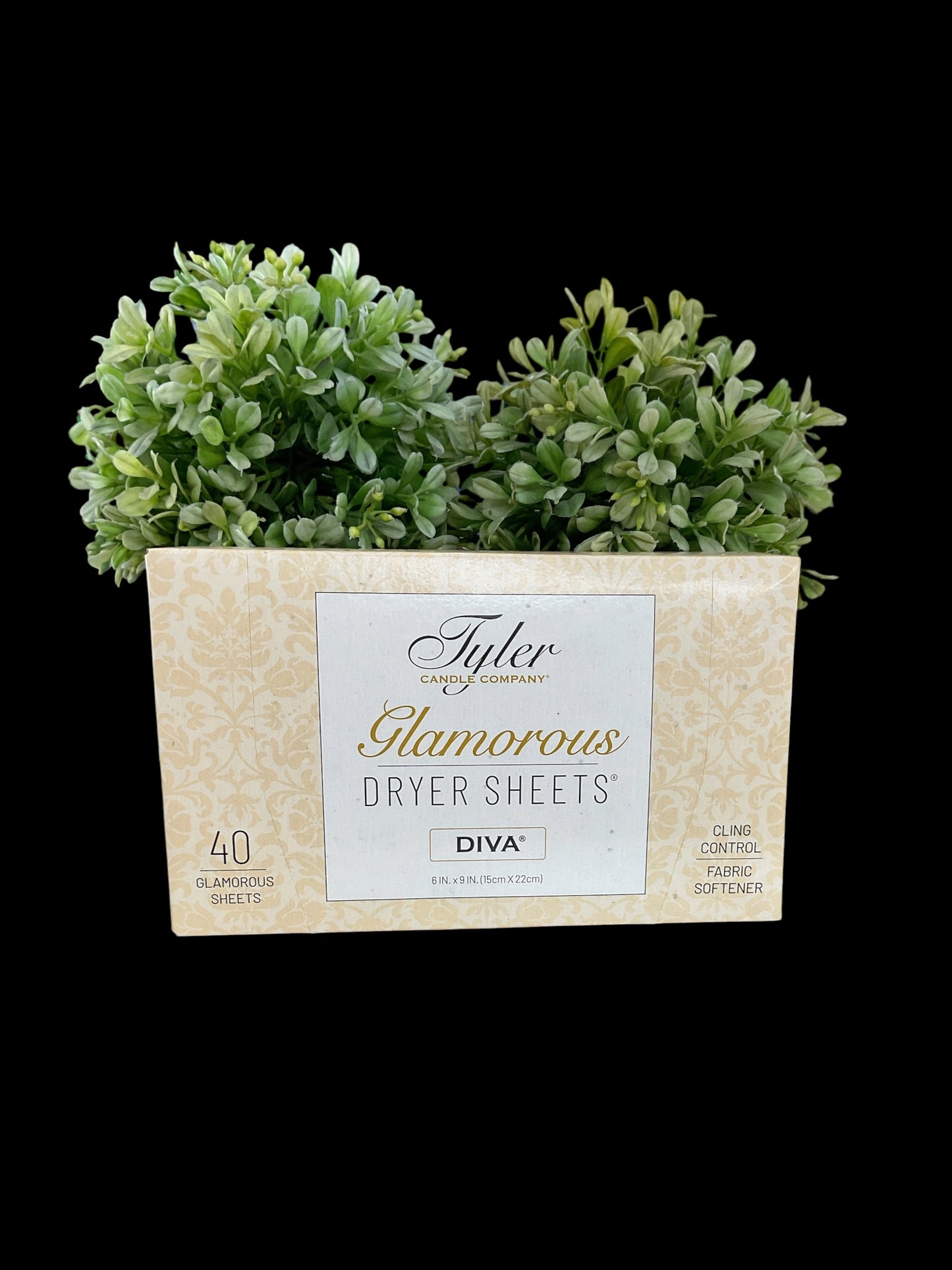 Diva Dryer Sheets