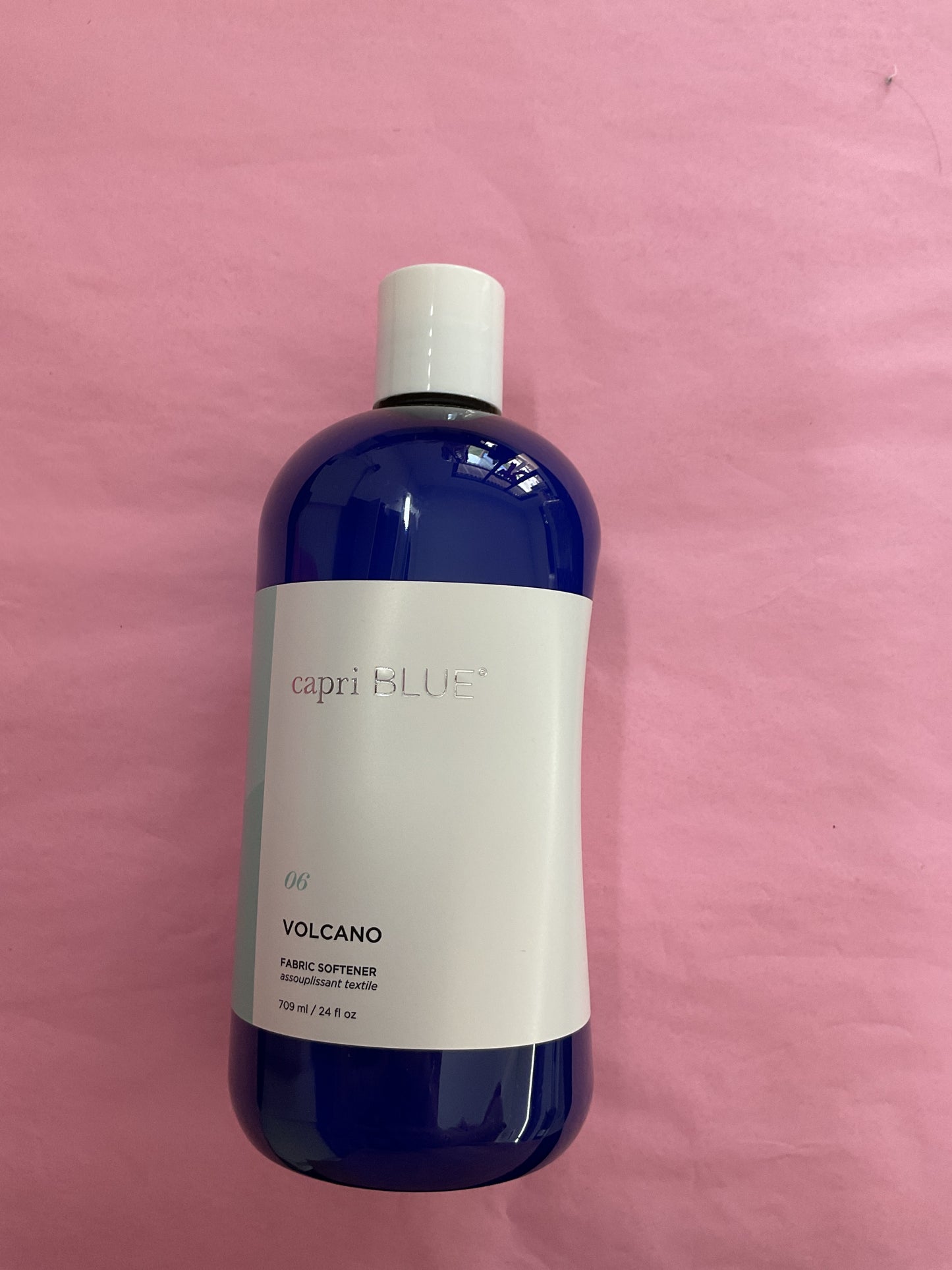Capri Blue Fabric Softener