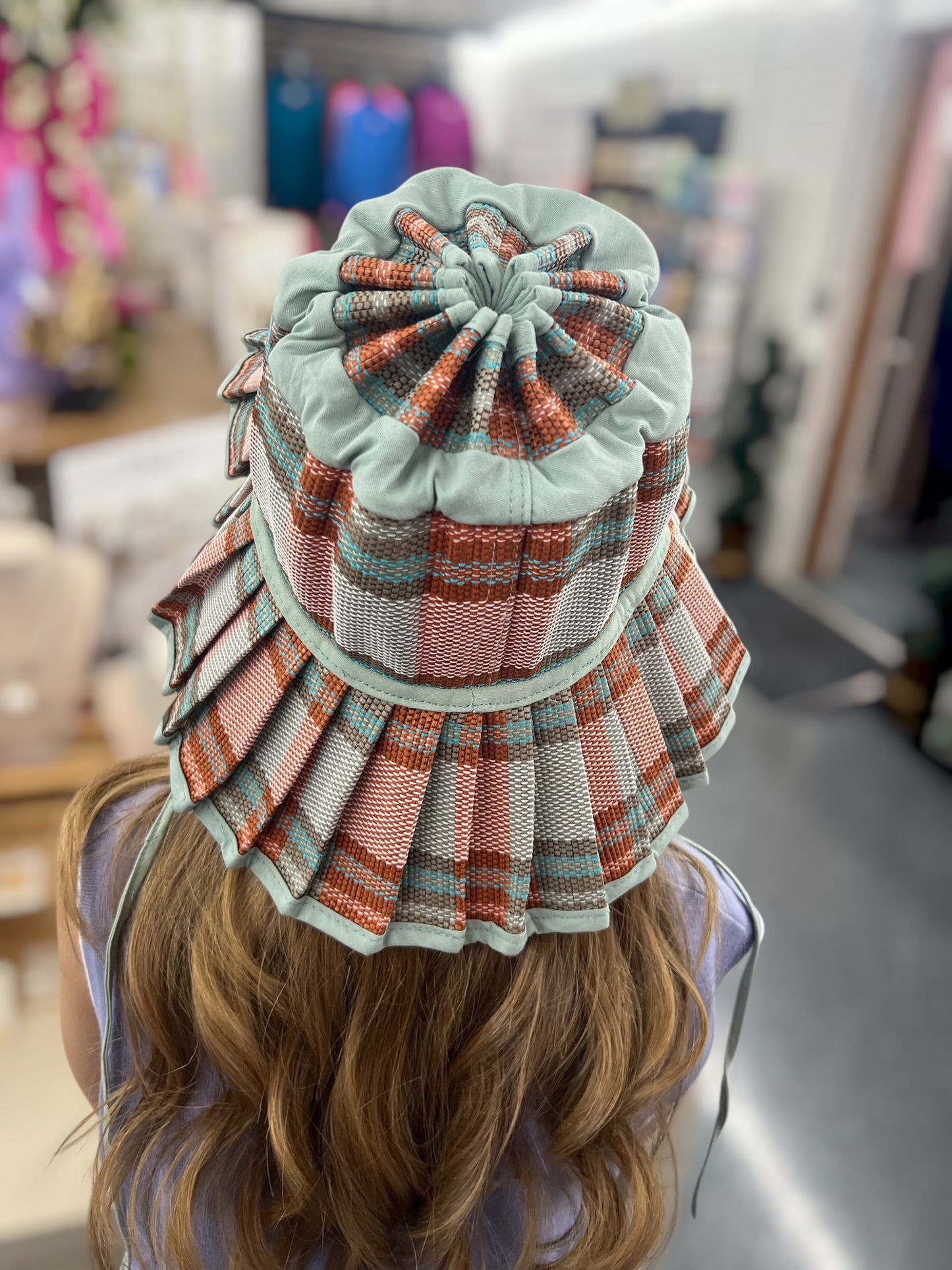 Luxury Capri Sun Hat