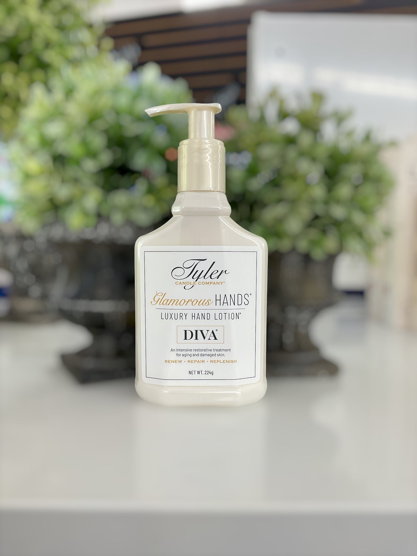 Diva Hand Lotion