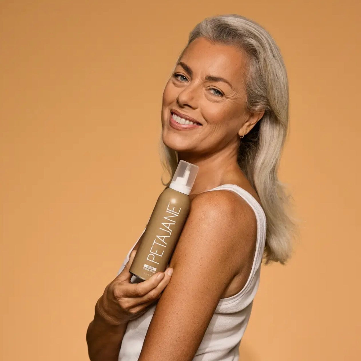 PJ Medium Self-Tanning Mousse