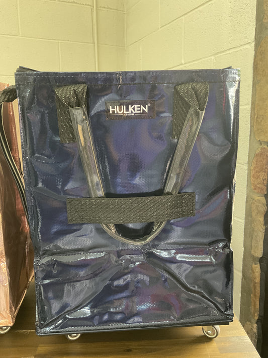 Hulken Medium Midnight Blue