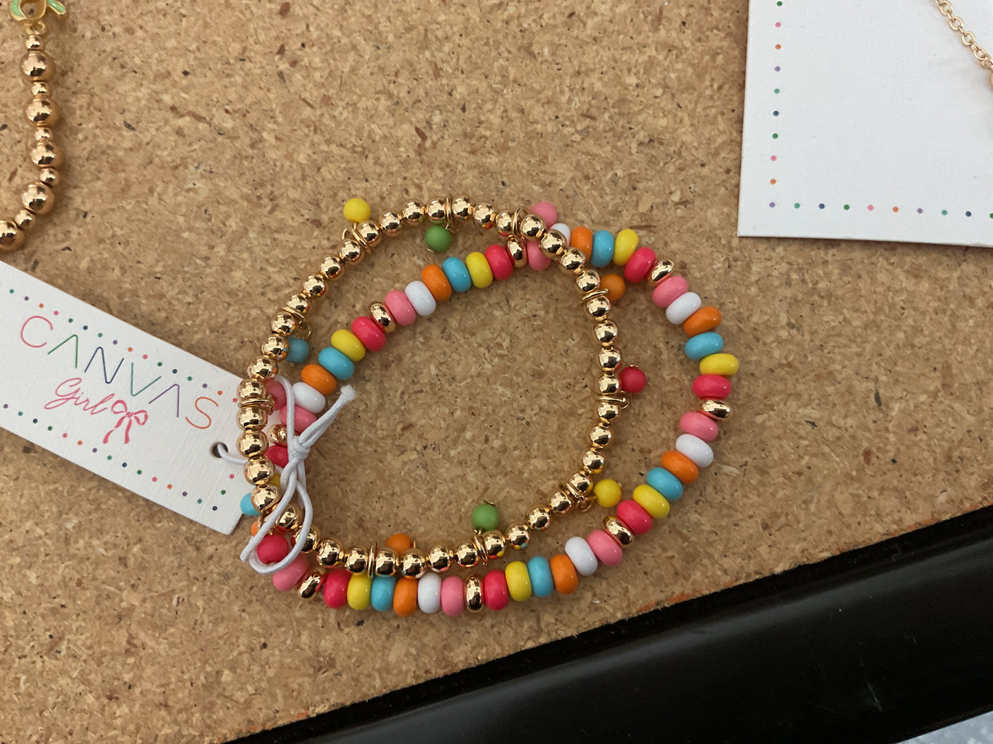Girl Bracelet Set