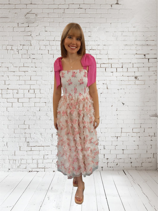 Pink Promise Dress