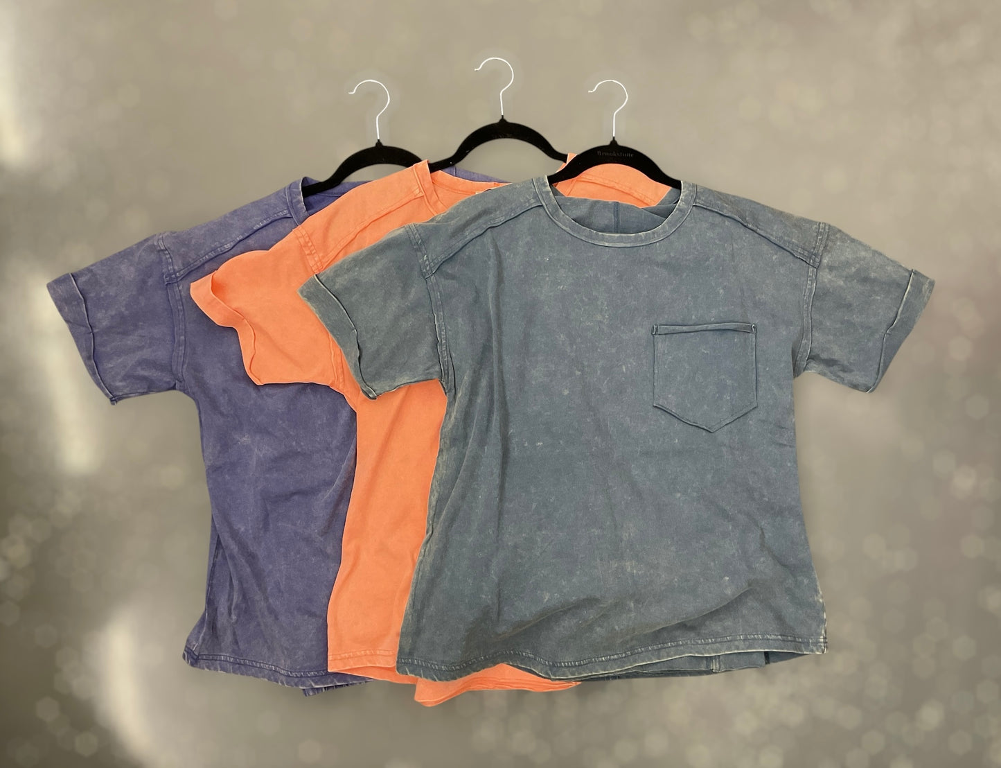 Z Acid Washed Lounge Set