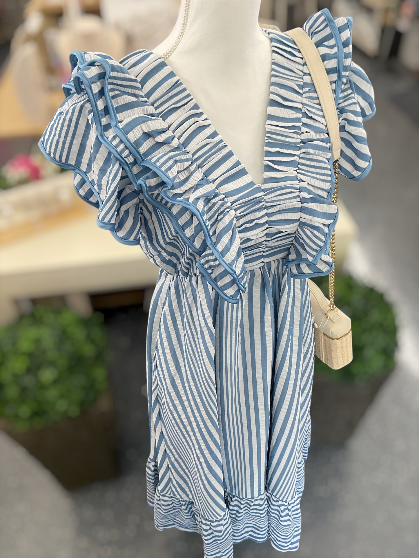 Cottage Coast Dress