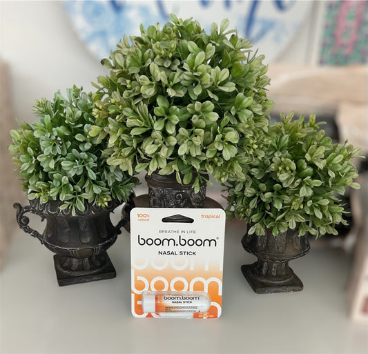 Boom Boom Breathe In Life Nasal Stick Tropical