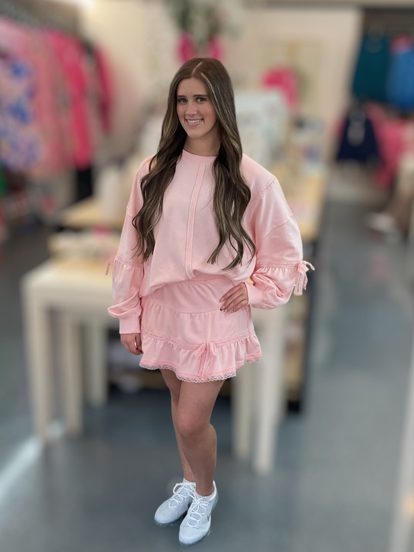 Blushing Belle Lounge Set
