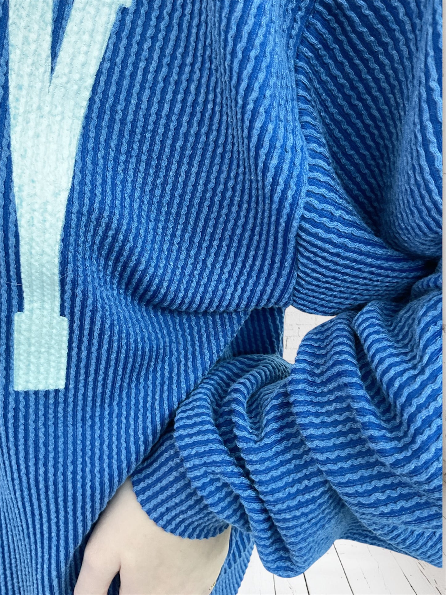 Ribbed Kentucky Shirt