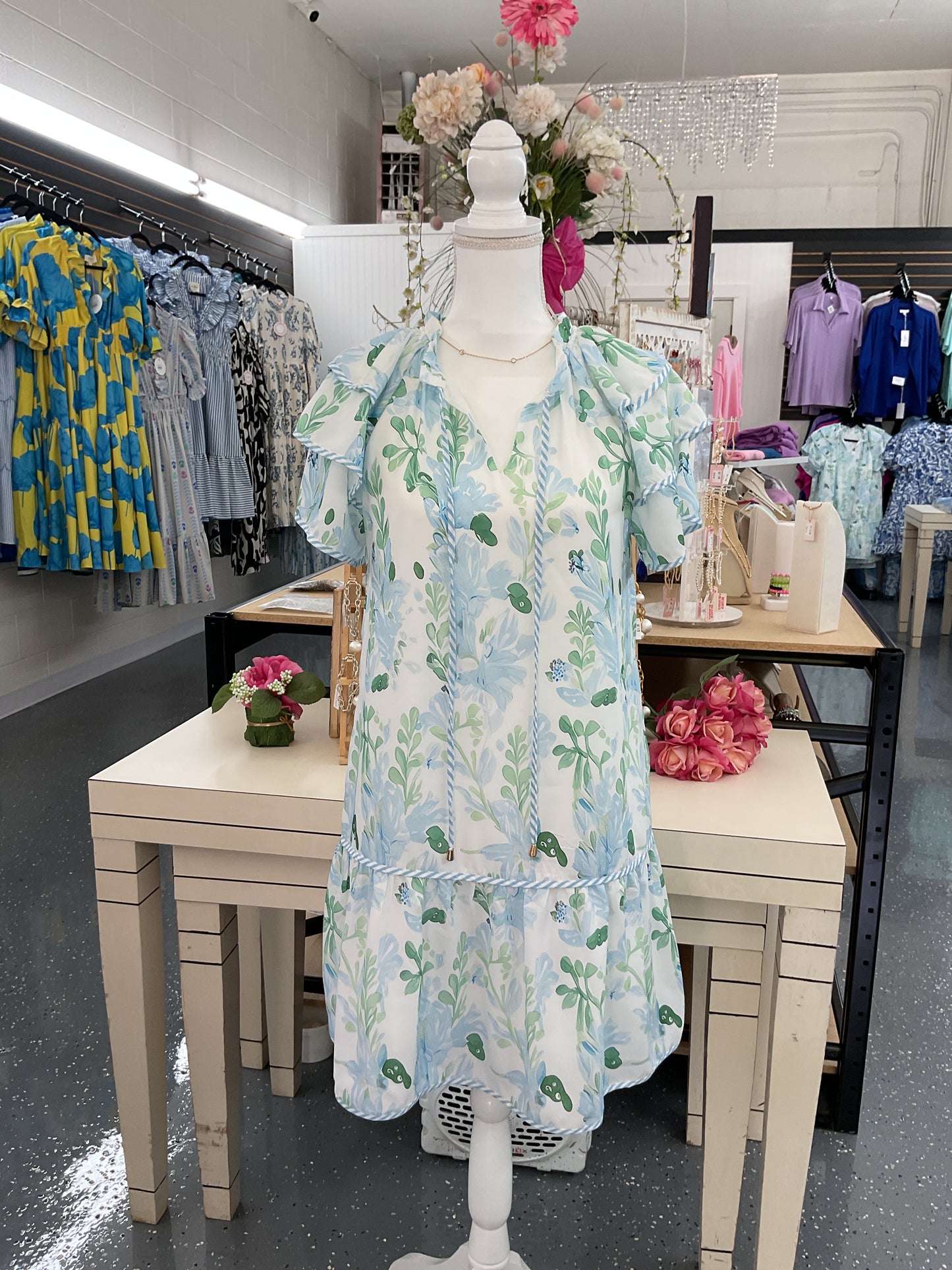 The Garden Daydream Dress