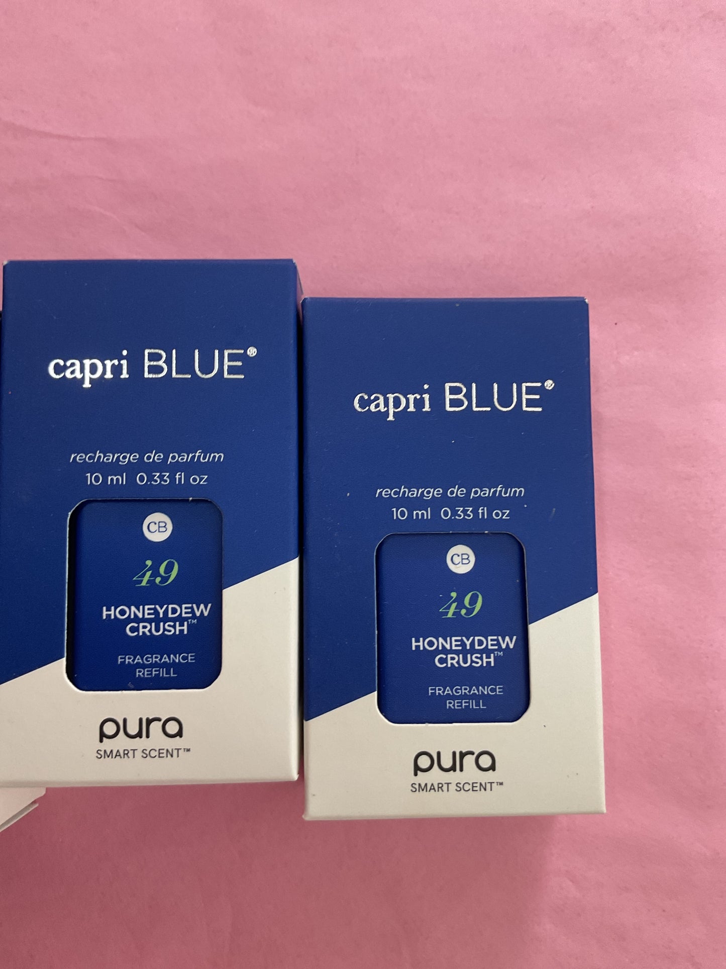 Capri Blue Honeydew Crush Pura Refill