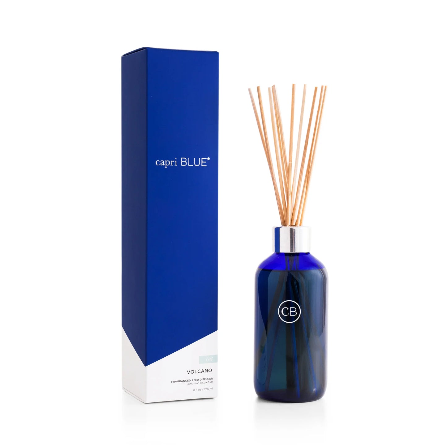 Capri Blue Volcano Reed Diffuser 8 oz
