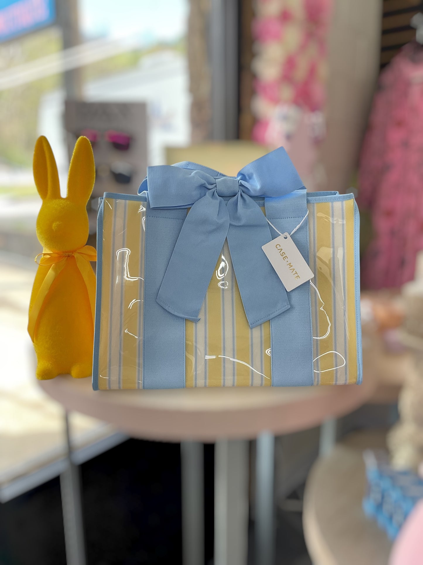 CM Sweet Spring Bow Tote