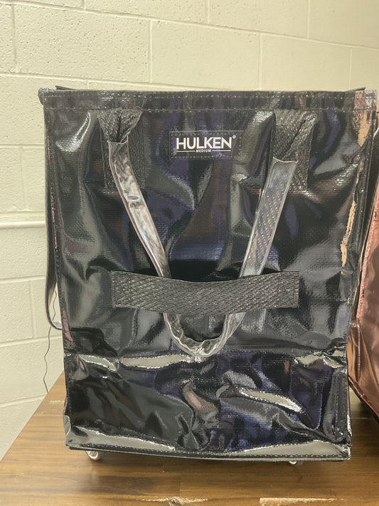 Hulken Medium Black