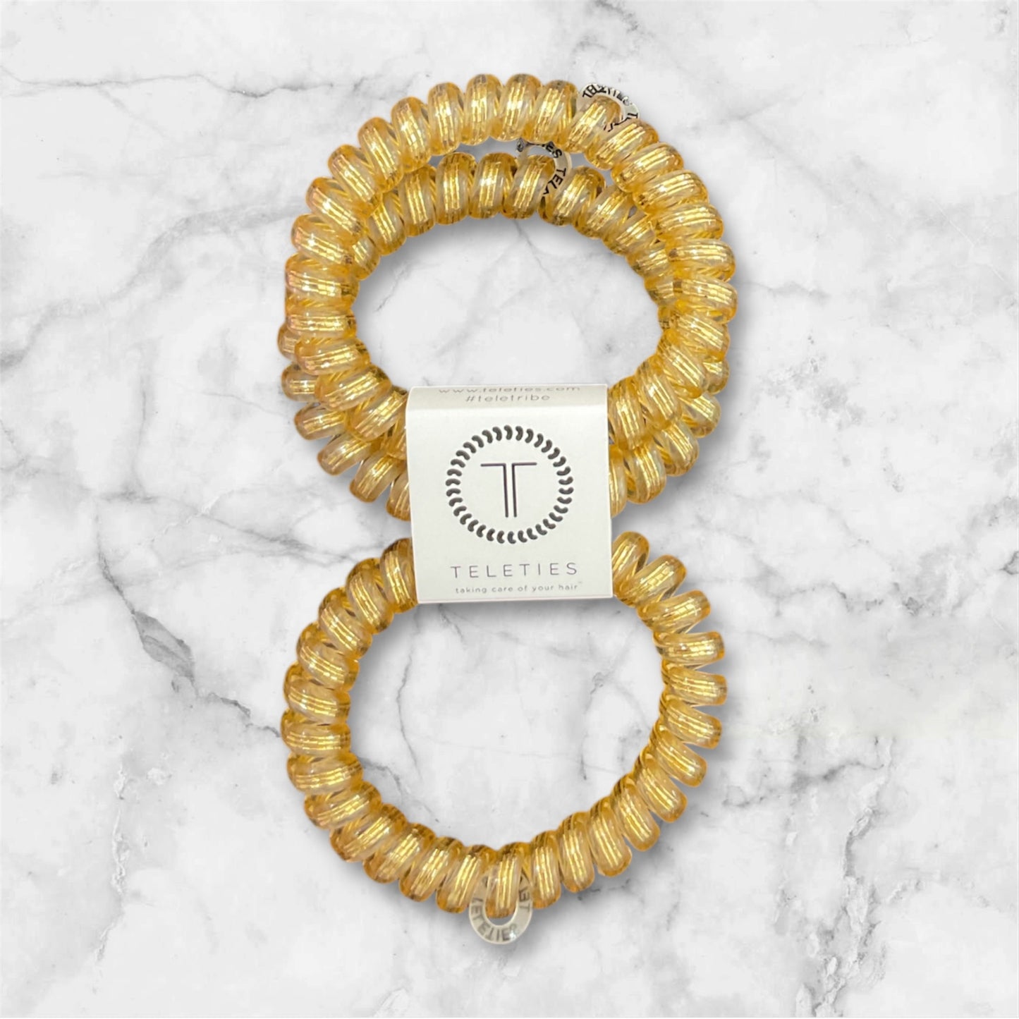Large Teletie Hair Ties