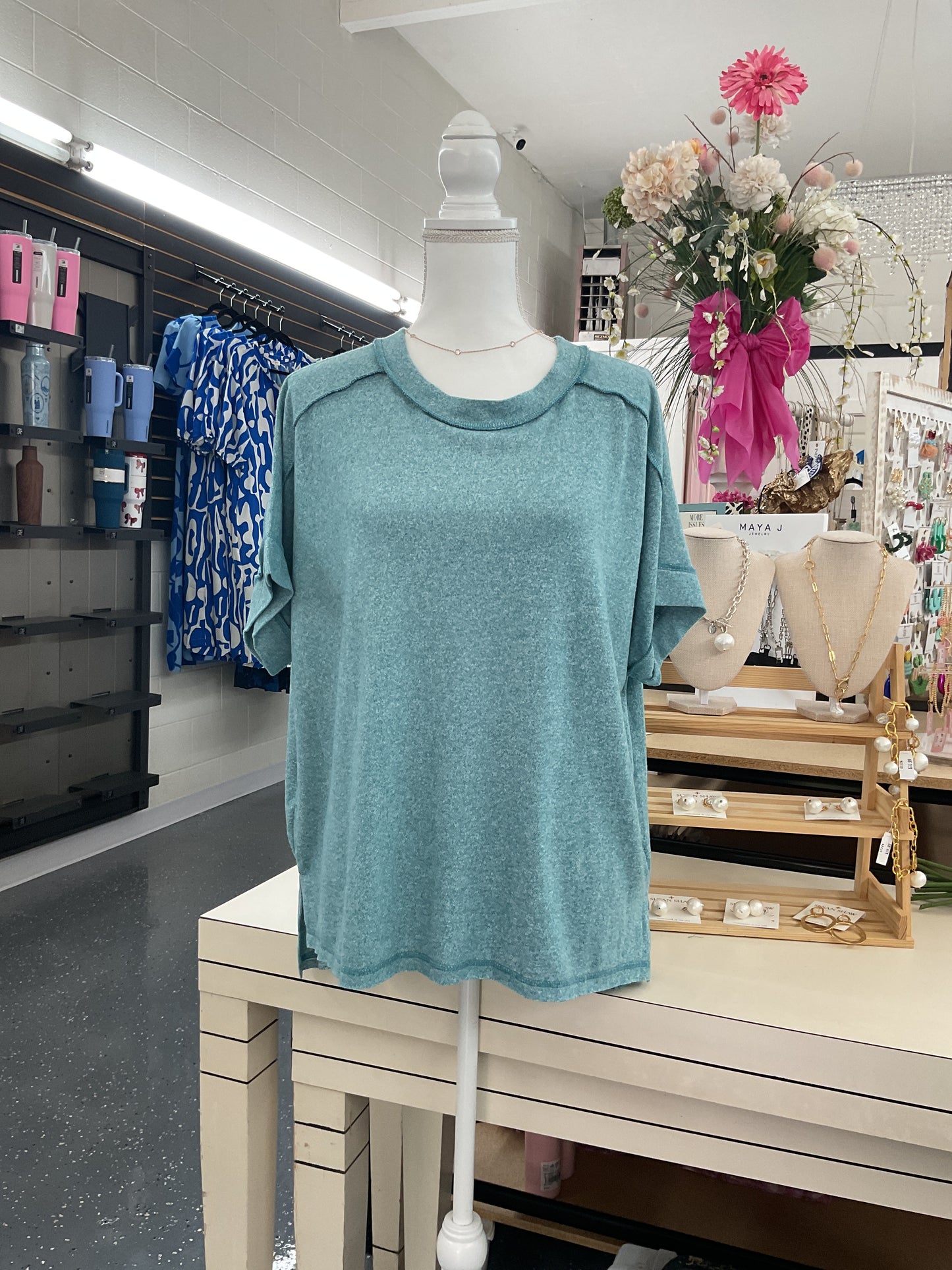 Coastal Chill Tee
