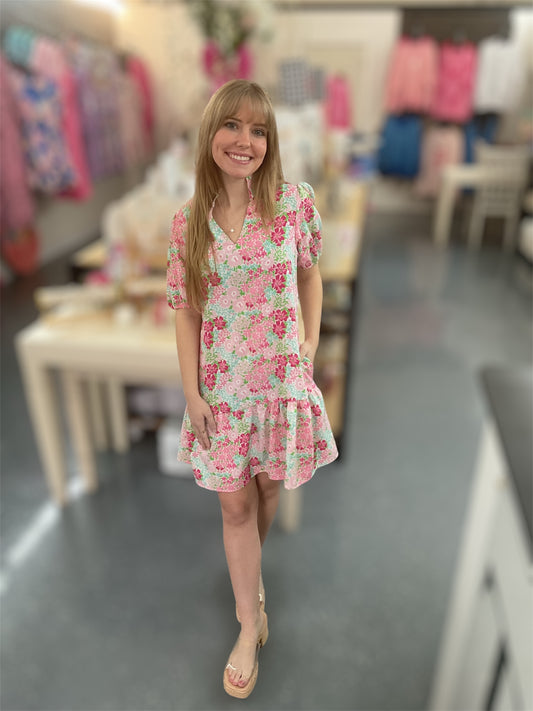 MS Petal Perfect Dress