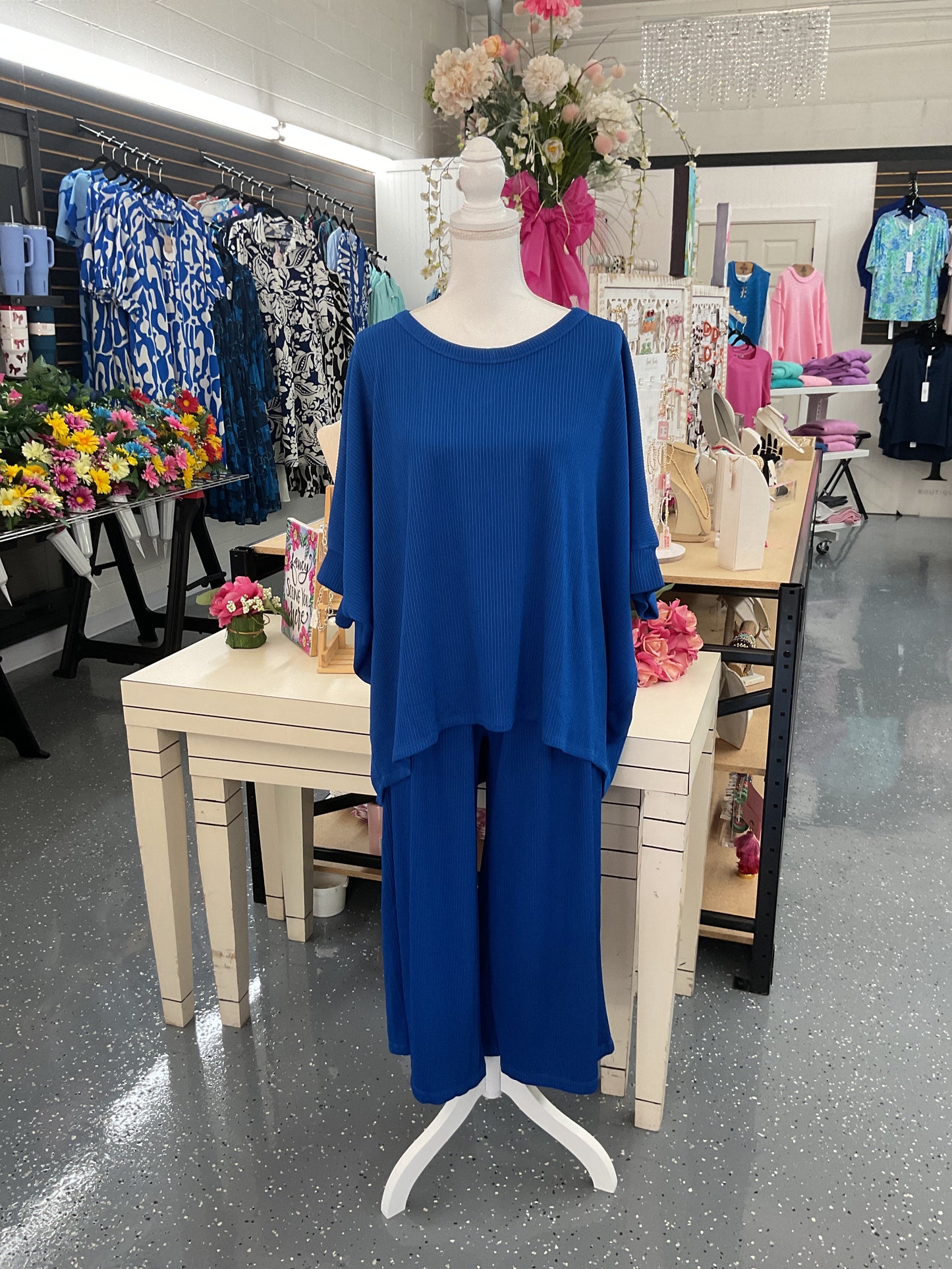 The Bluebell Breeze Set