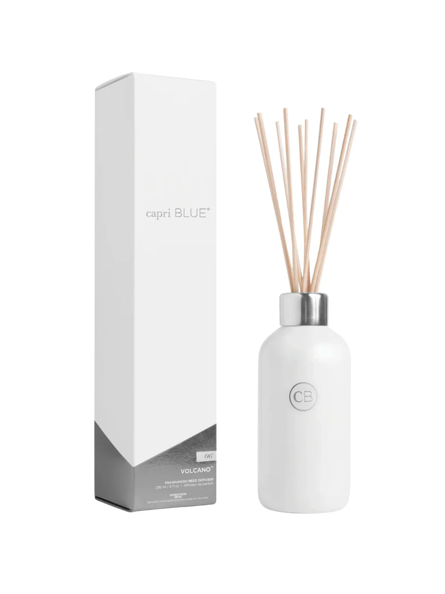 Capri Blue Volcano Reed Diffuser 8 oz
