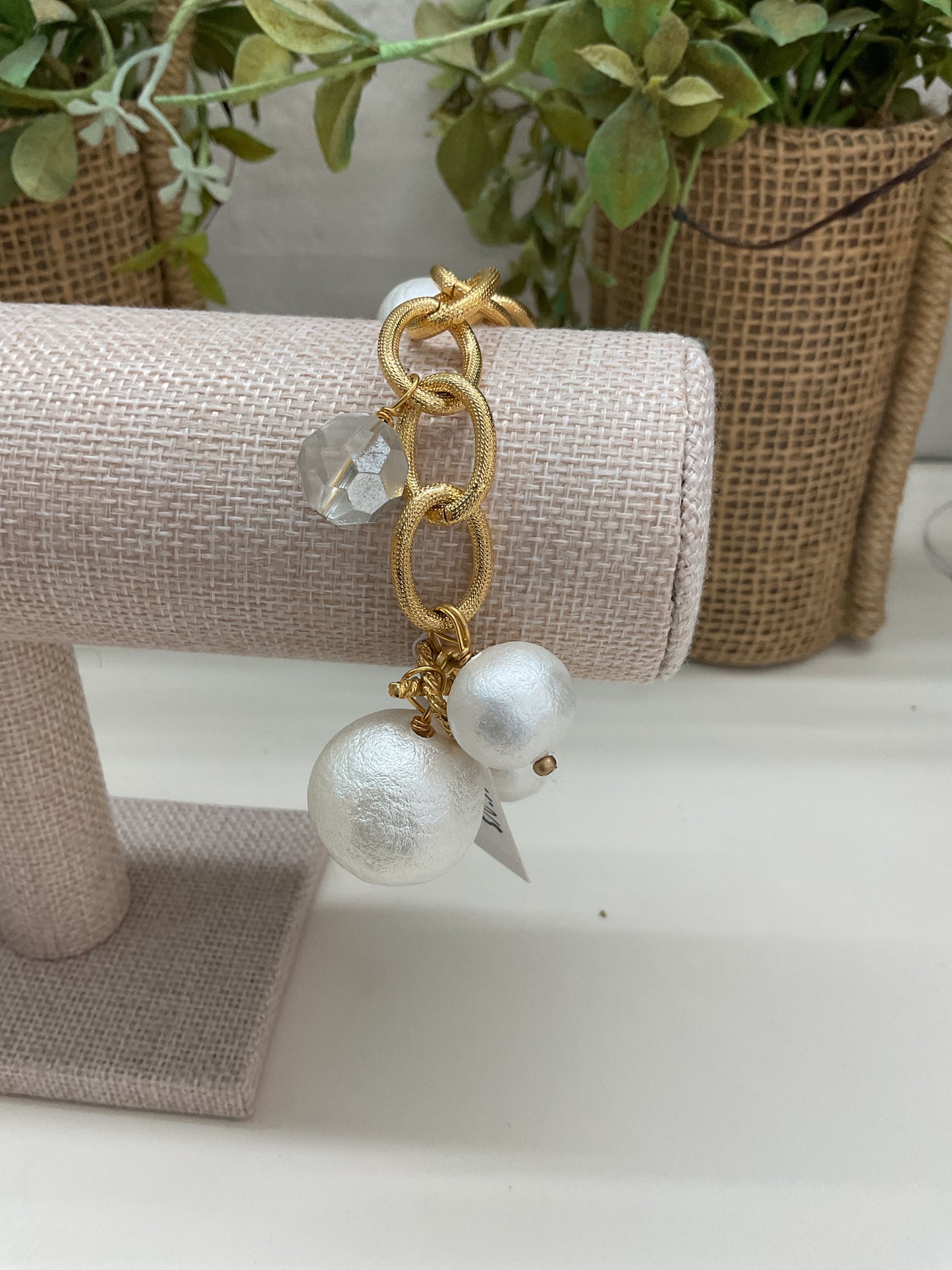 Susan Shaw Multi-Pearl