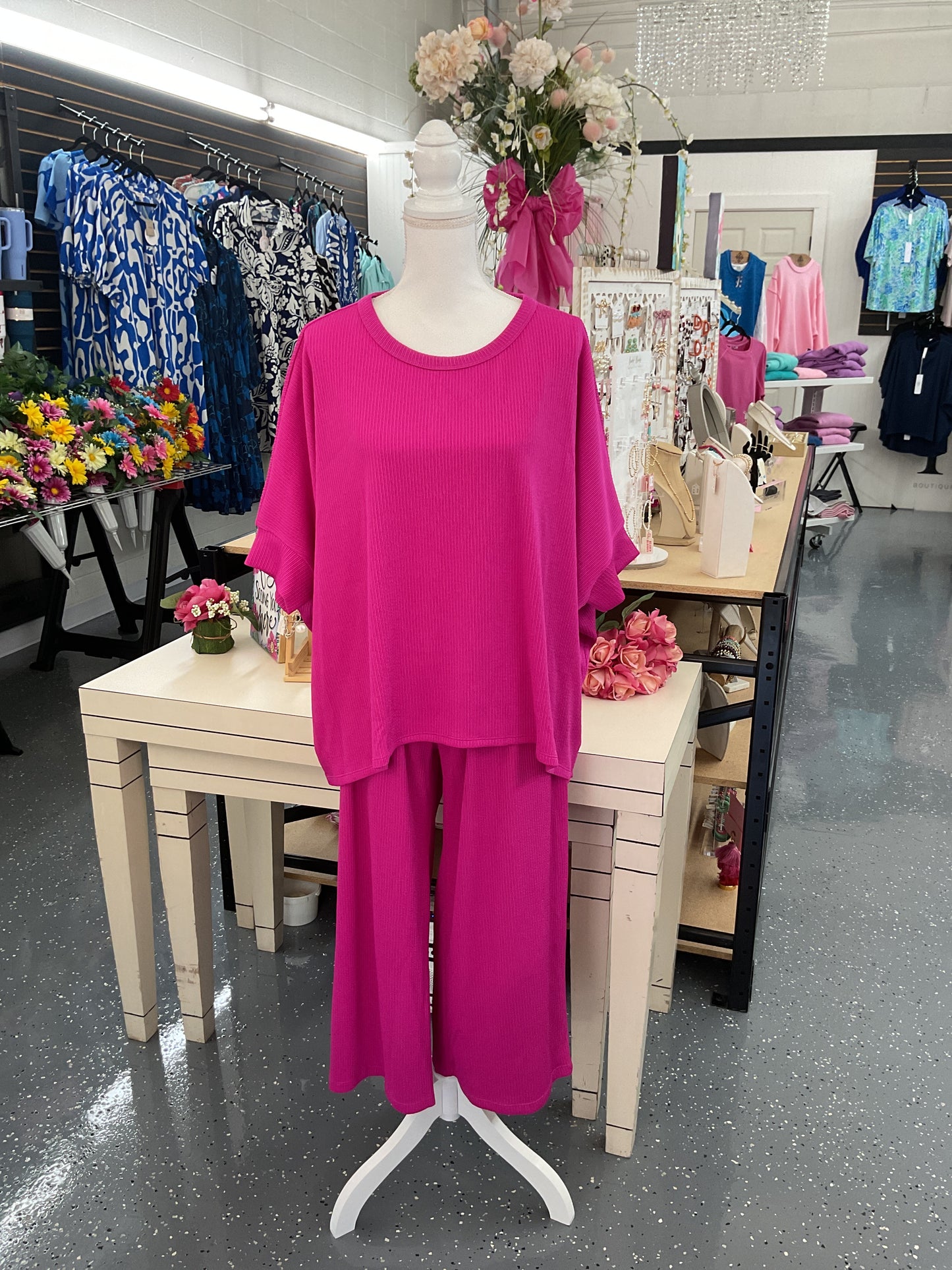 The Fuchsia Glow Set