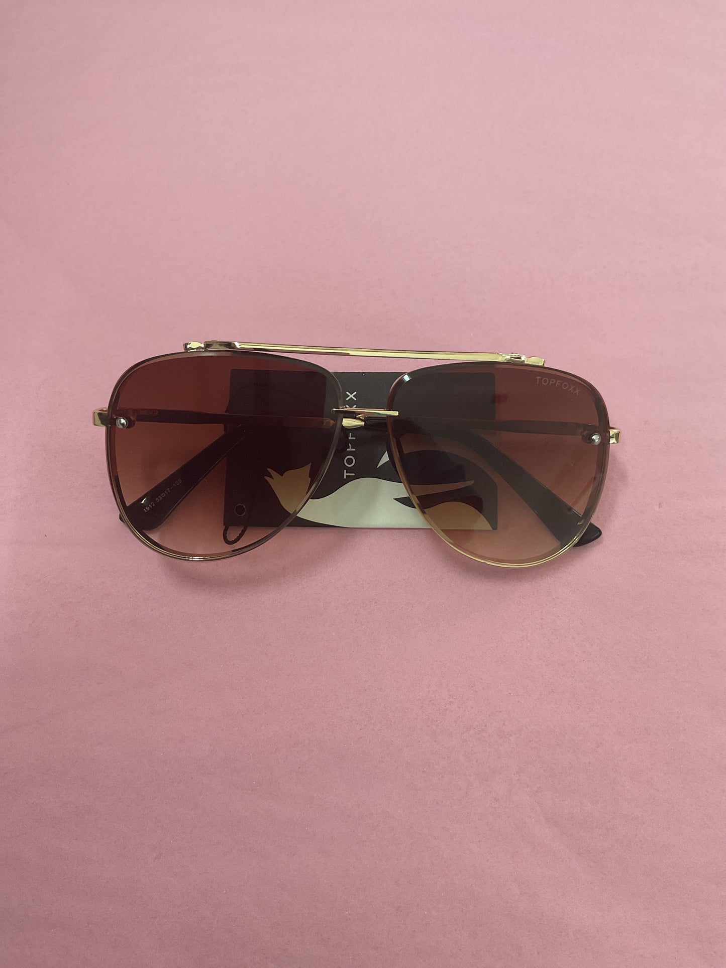 TOPFOXX SUNGLASSES