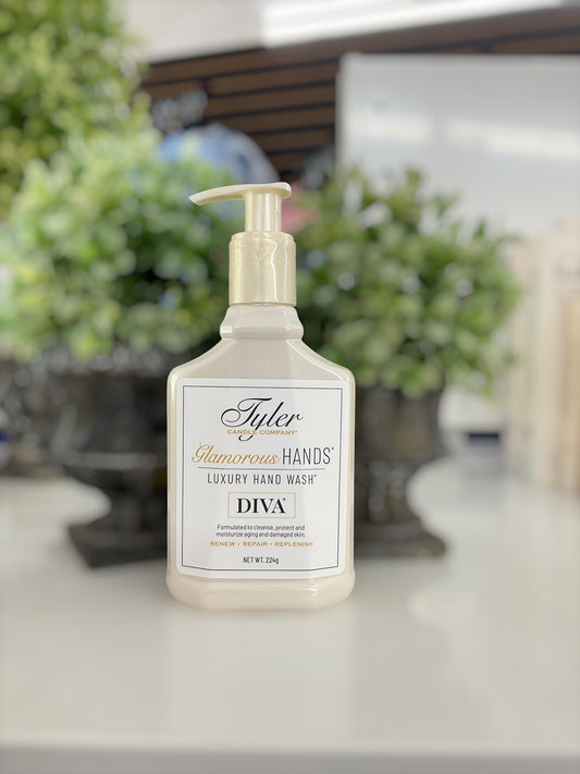 Diva Hand Wash