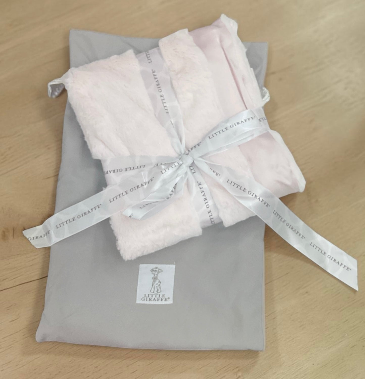 Little G Baby Blanket