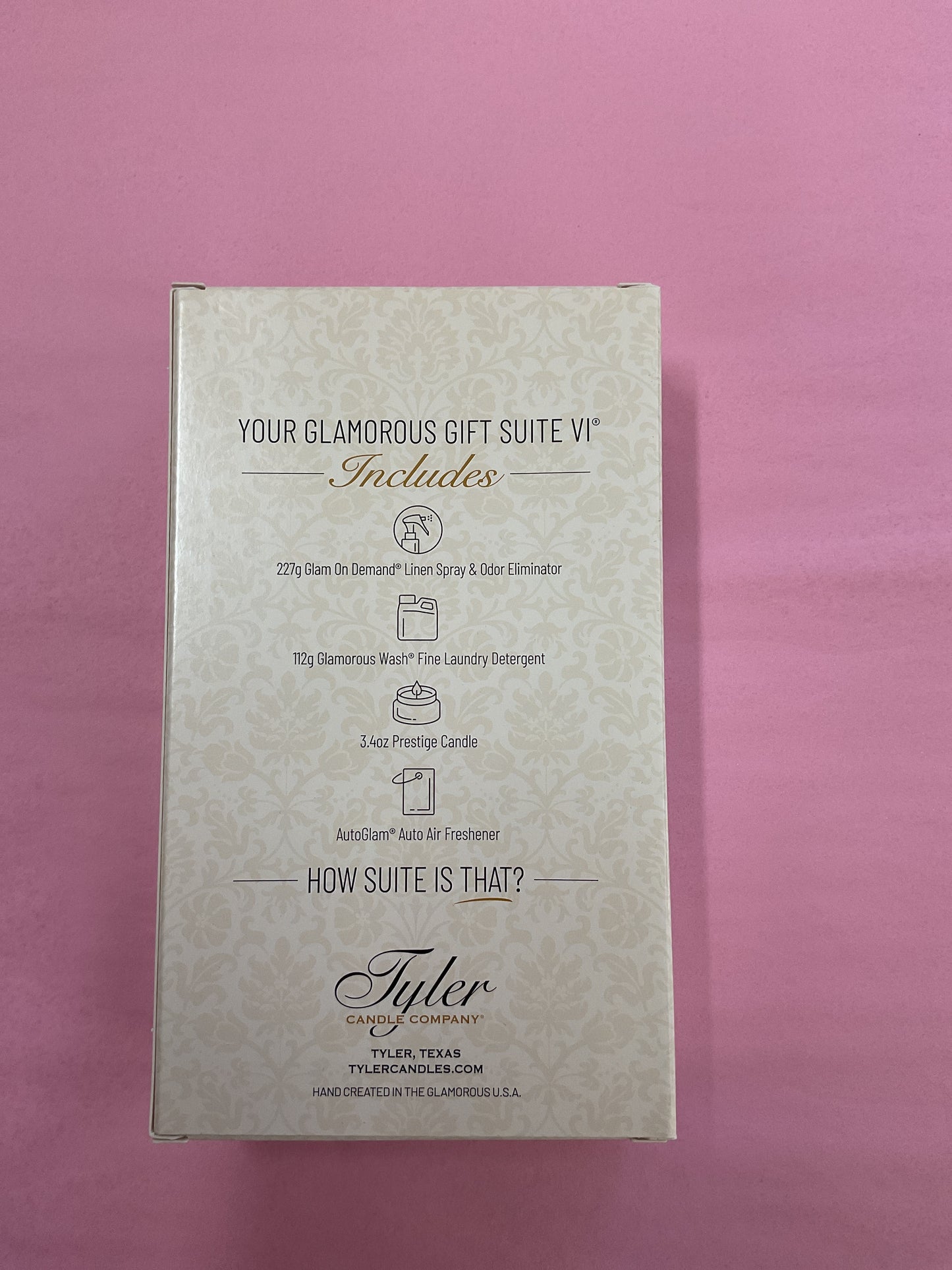 Diva Glamorous Gift Suite