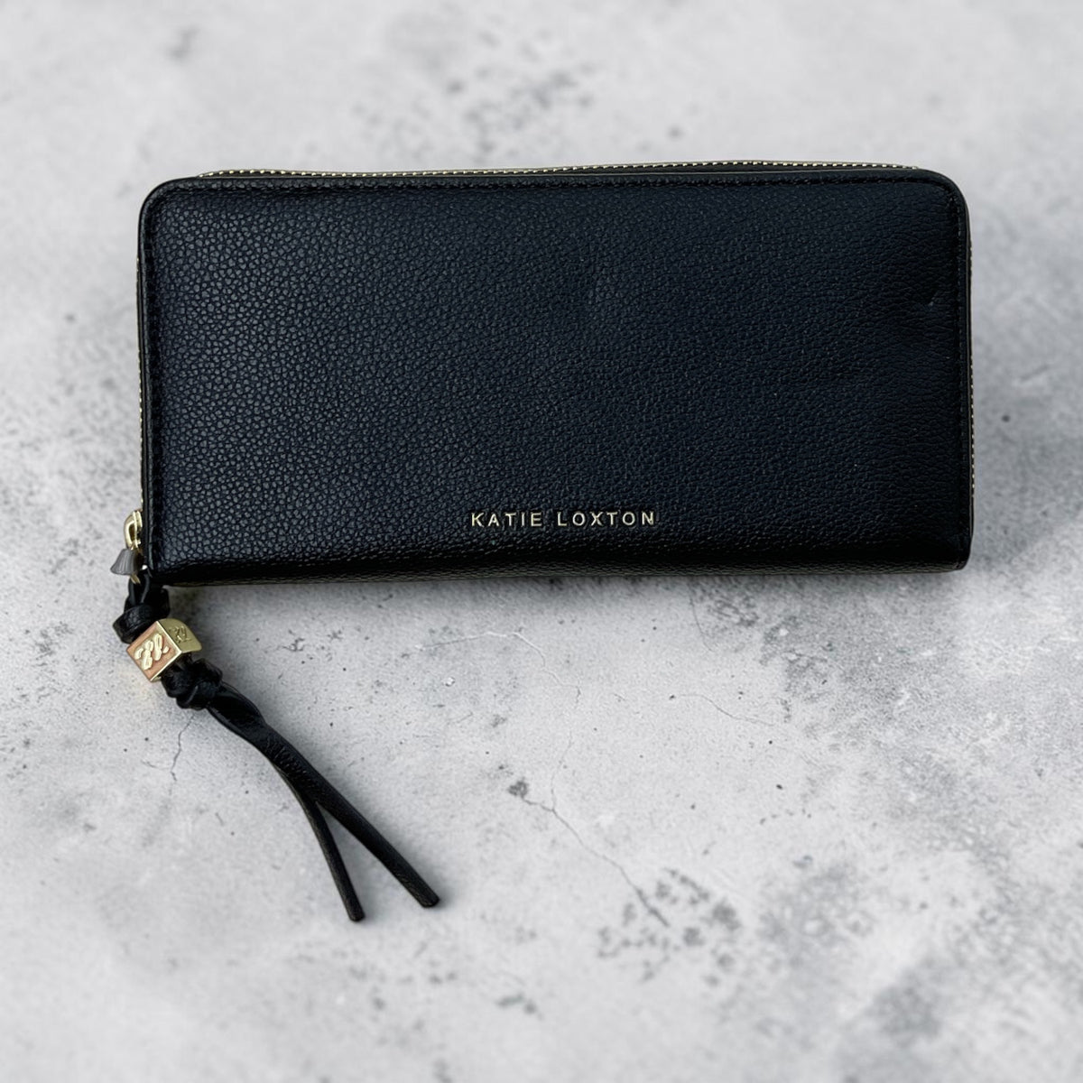 KL Wallet Black