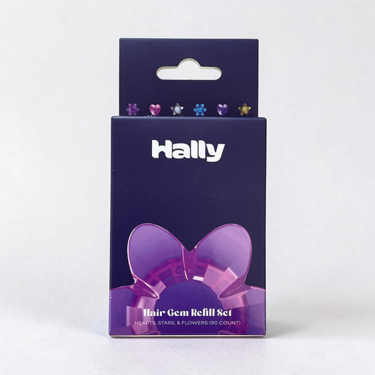 Hair Gem Pen Refill Set