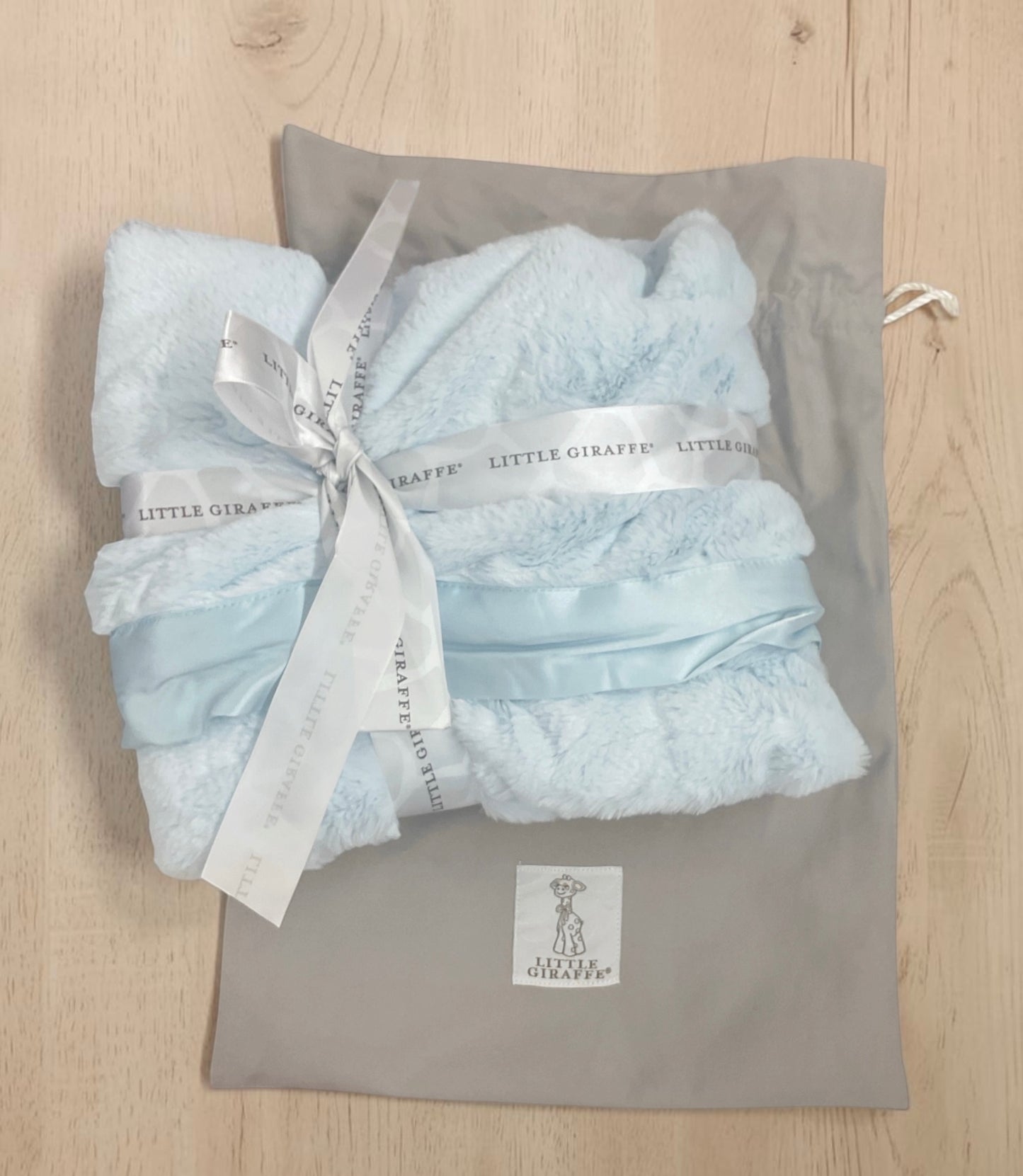 Little G Baby Blanket