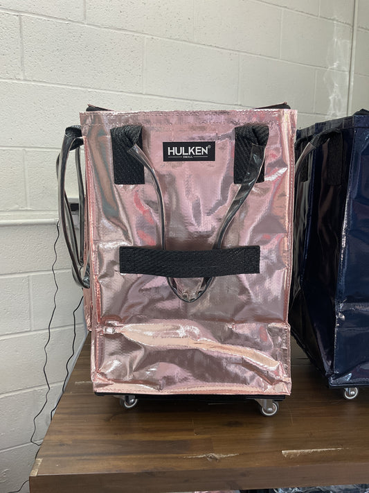 Hulken Bag Small Rose Gold