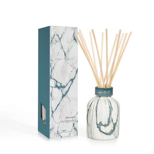 Capri Blue Volcano Marbled Reed Diffuser 5.7 fl oz