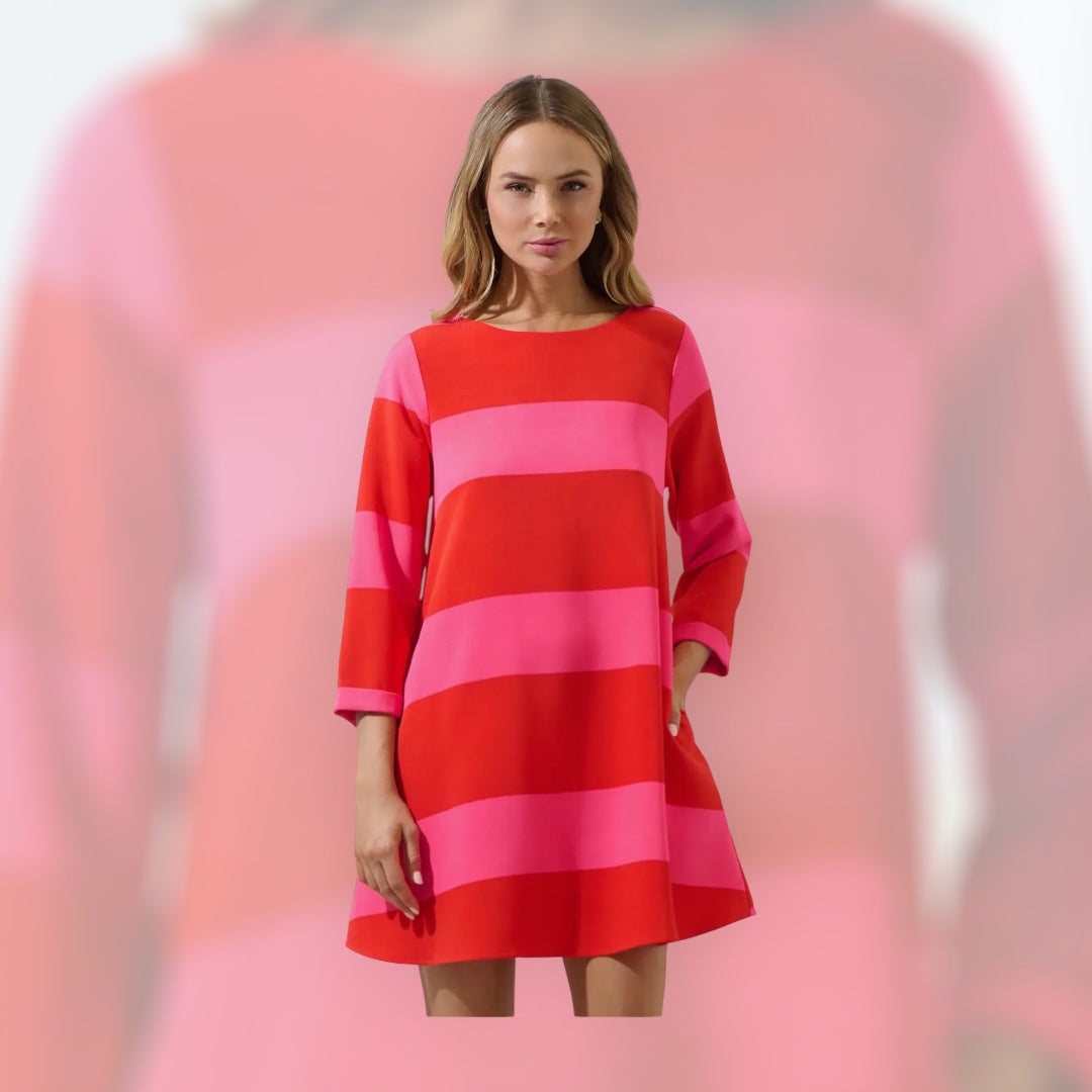 Boldly Yours Shift Dress