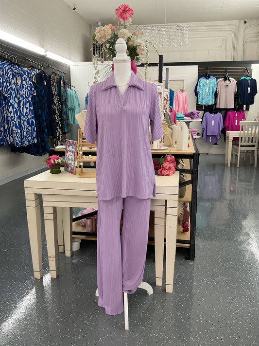 The Lavender Lounge Set
