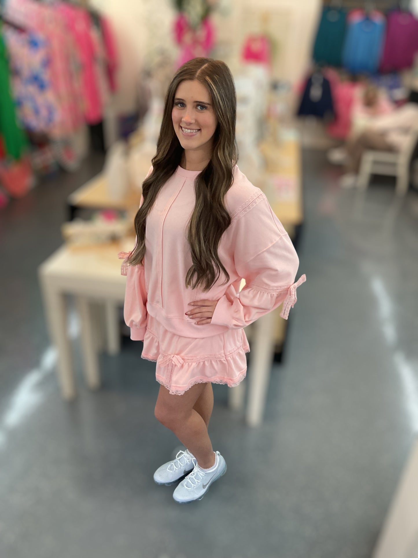 Blushing Belle Lounge Set