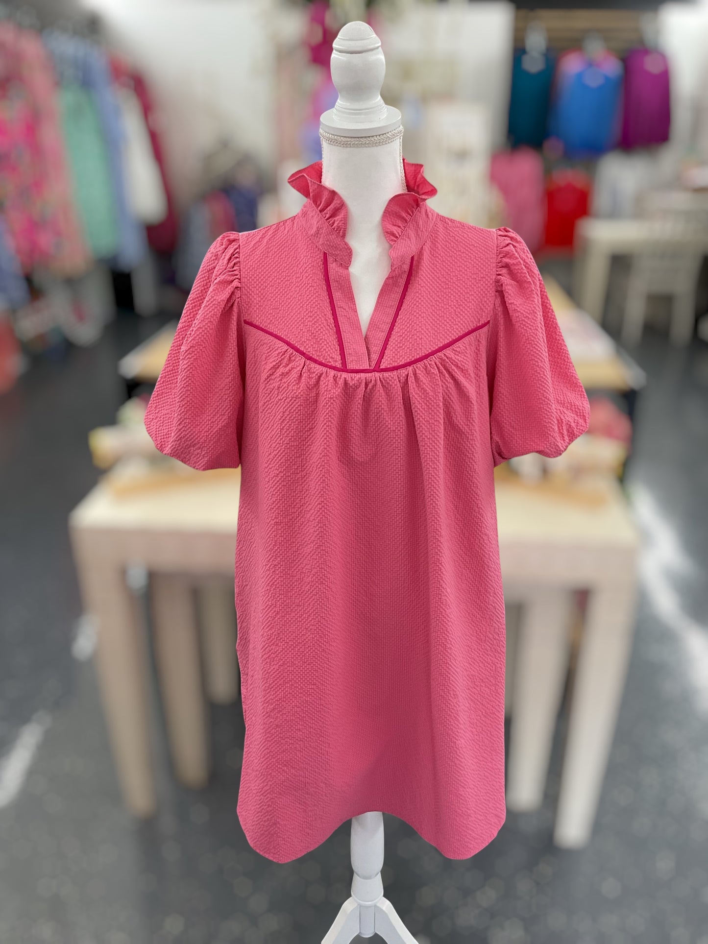 UM Pink Sugar Darling Dress
