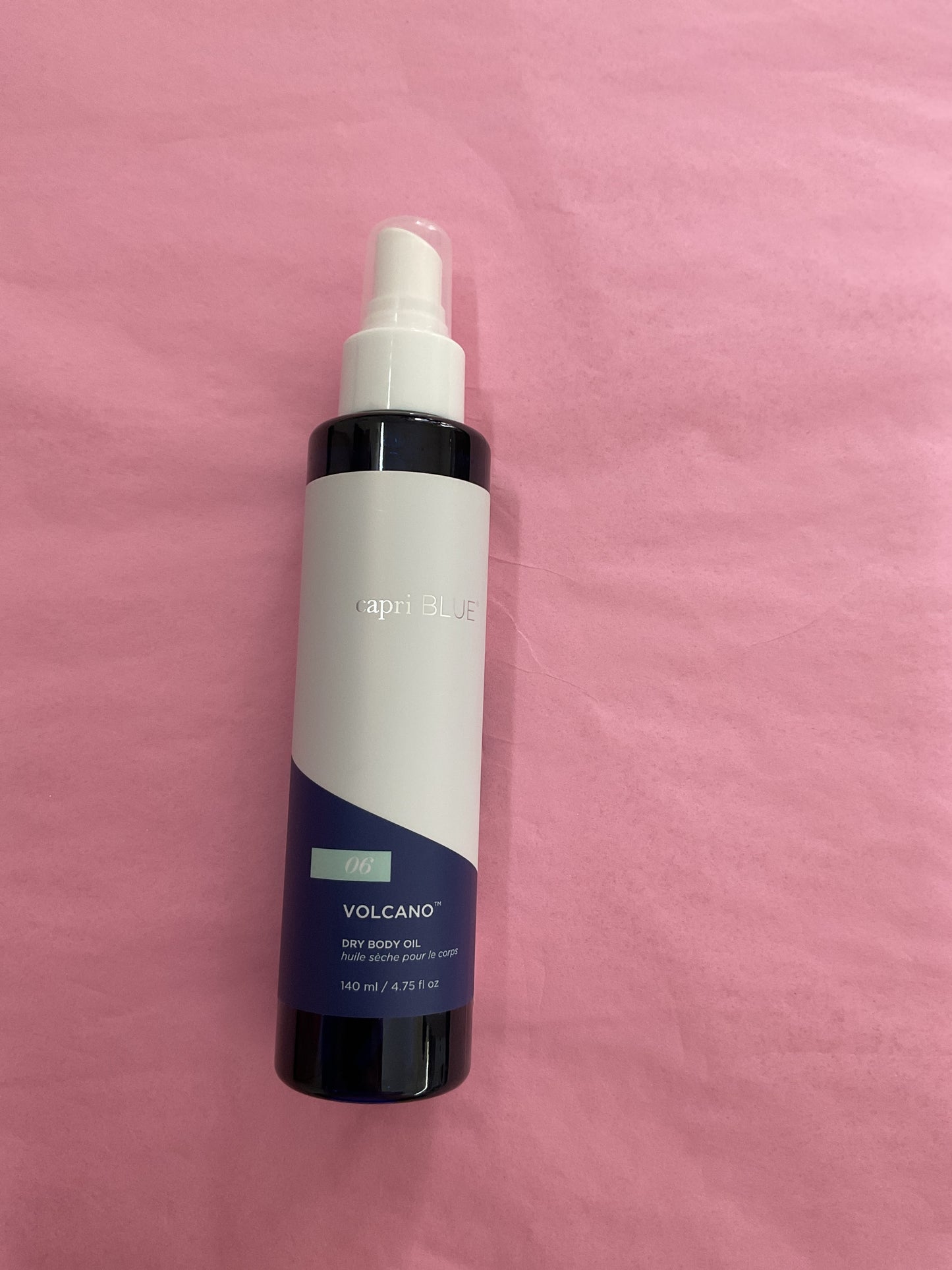 Capri Blue Dry Body Oil