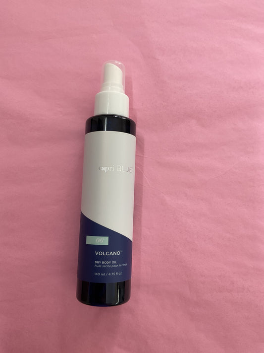 Capri Blue Dry Body Oil