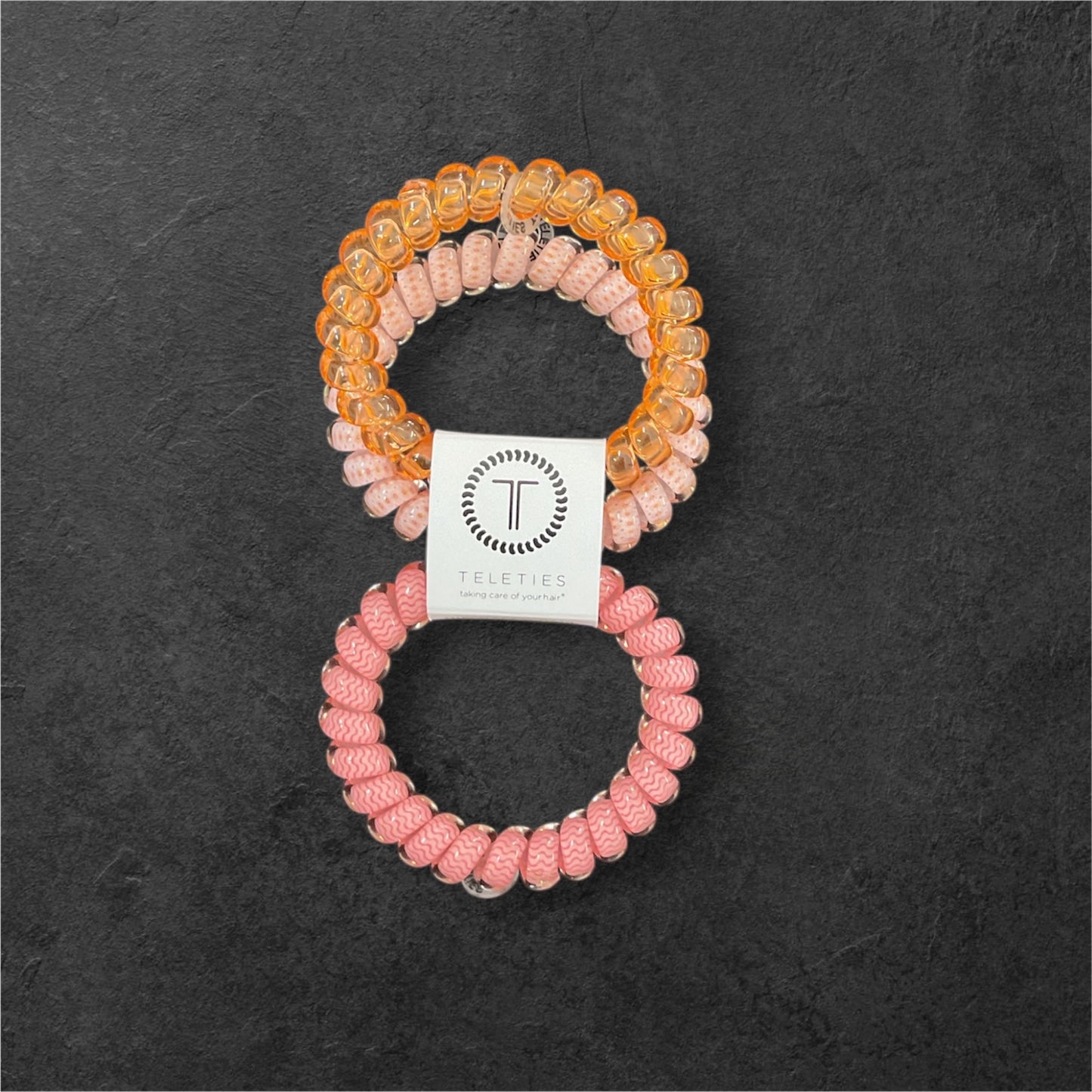 Large Teletie Hair Ties