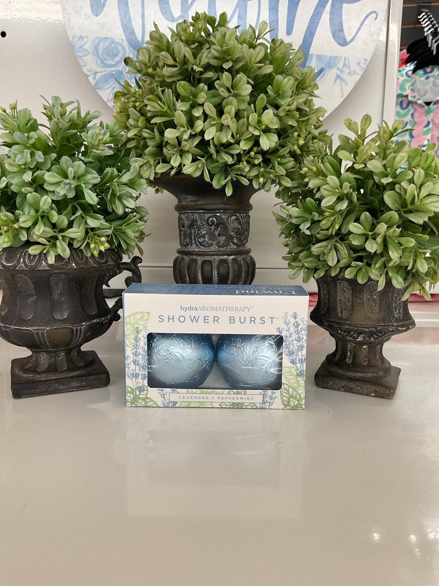 ShowerBurst Unwind Set
