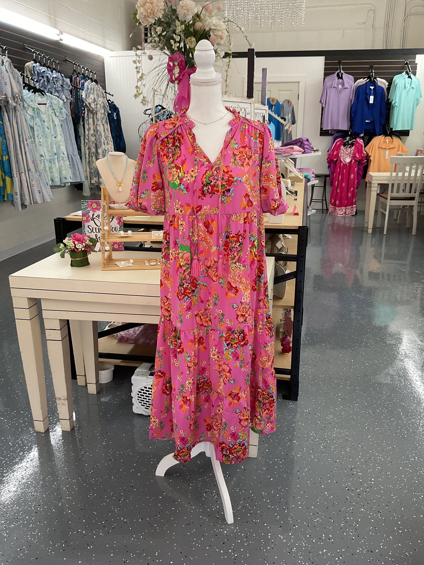 Garden Fizz Midi