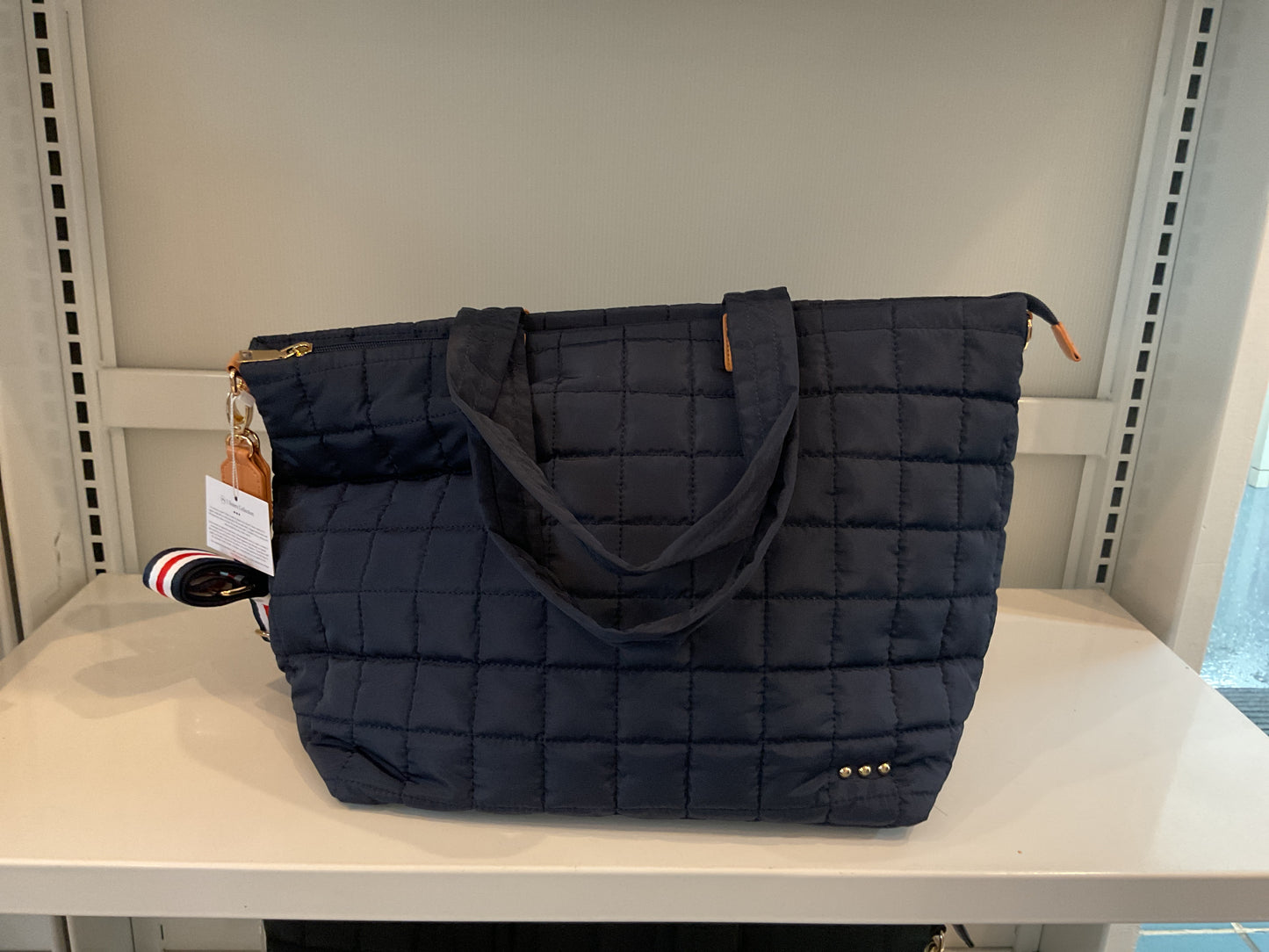 Day Dreamer Tote Bag Navy