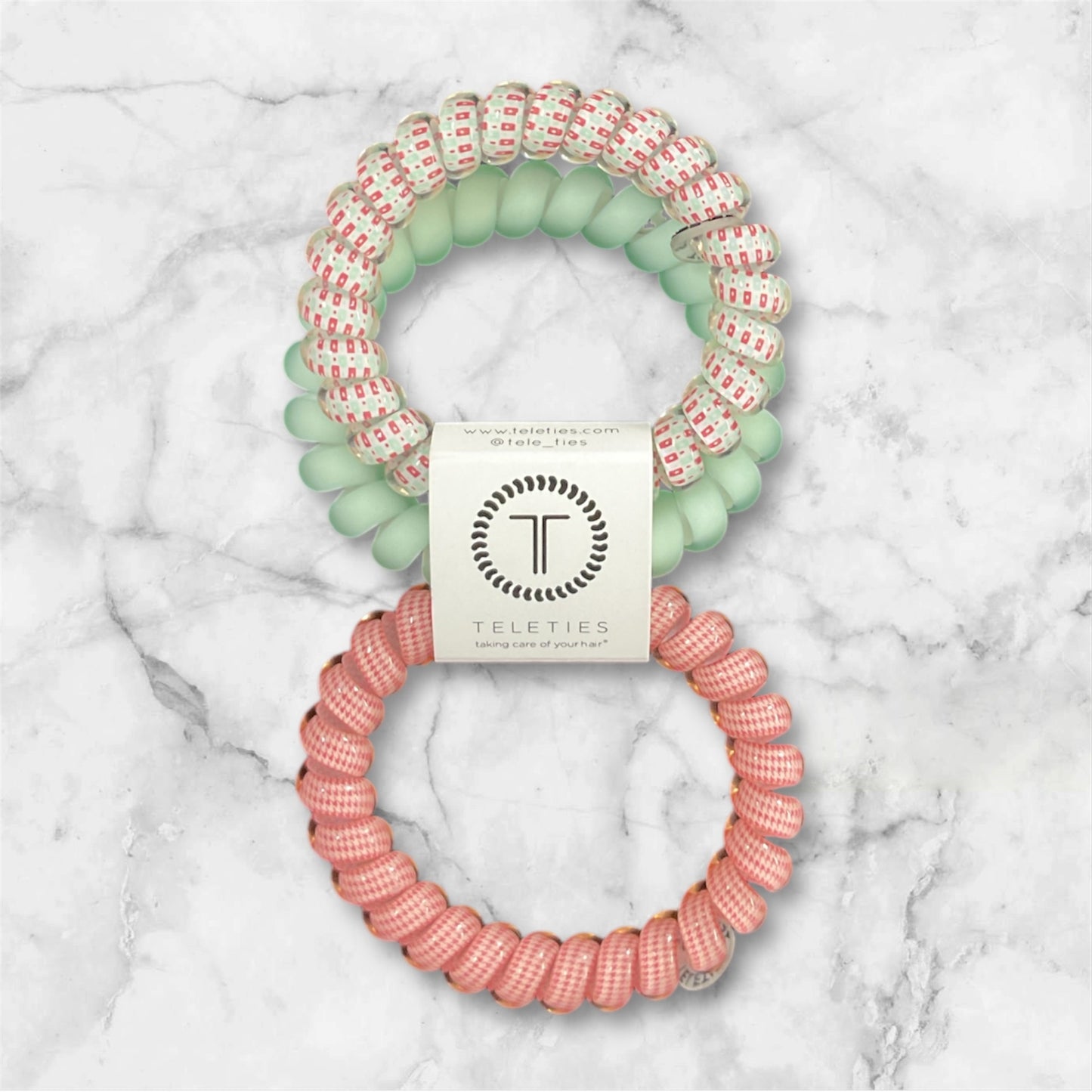 Large Teletie Hair Ties