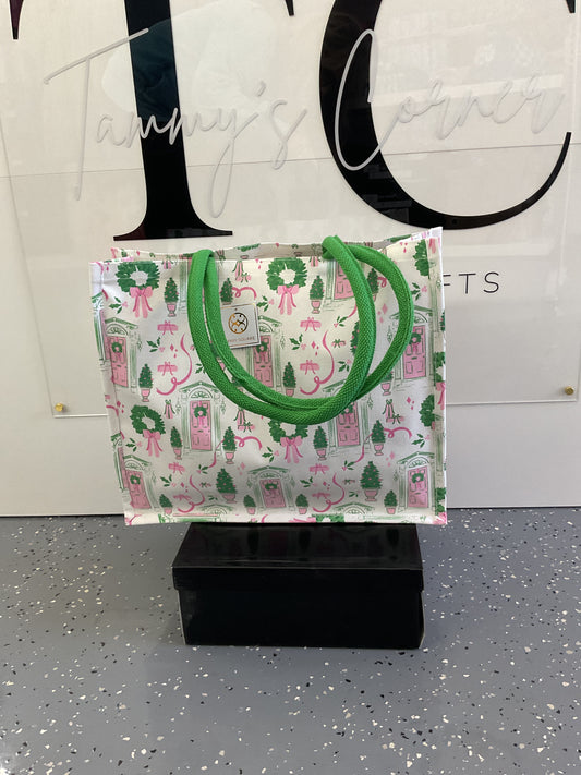 Home for Christmas Tote